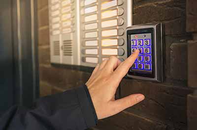 Bristol Commercial Locksmith